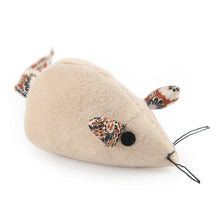 Load image into Gallery viewer, 4pcs/lot Catnip Cat Toys Mouse Fish Ball Feather
