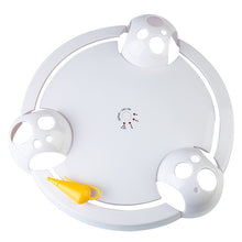 Load image into Gallery viewer, Home Run Electric Interactive Cat Feather Toy