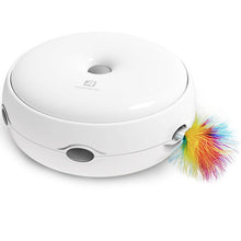 Load image into Gallery viewer, Home Run Electric Interactive Cat Feather Toy