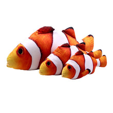 Load image into Gallery viewer, Catnip Cat toys 3D Fish