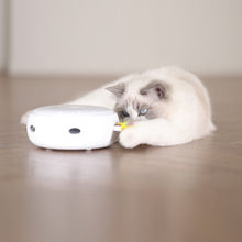 Load image into Gallery viewer, Home Run Electric Interactive Cat Feather Toy